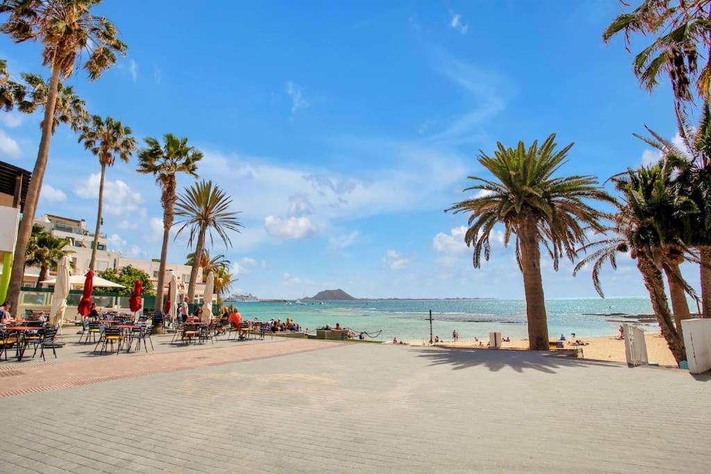 New - Amazing Apartment By The Beach Corralejo Esterno foto
