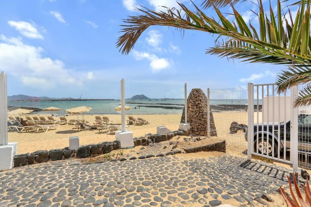 New - Amazing Apartment By The Beach Corralejo Esterno foto